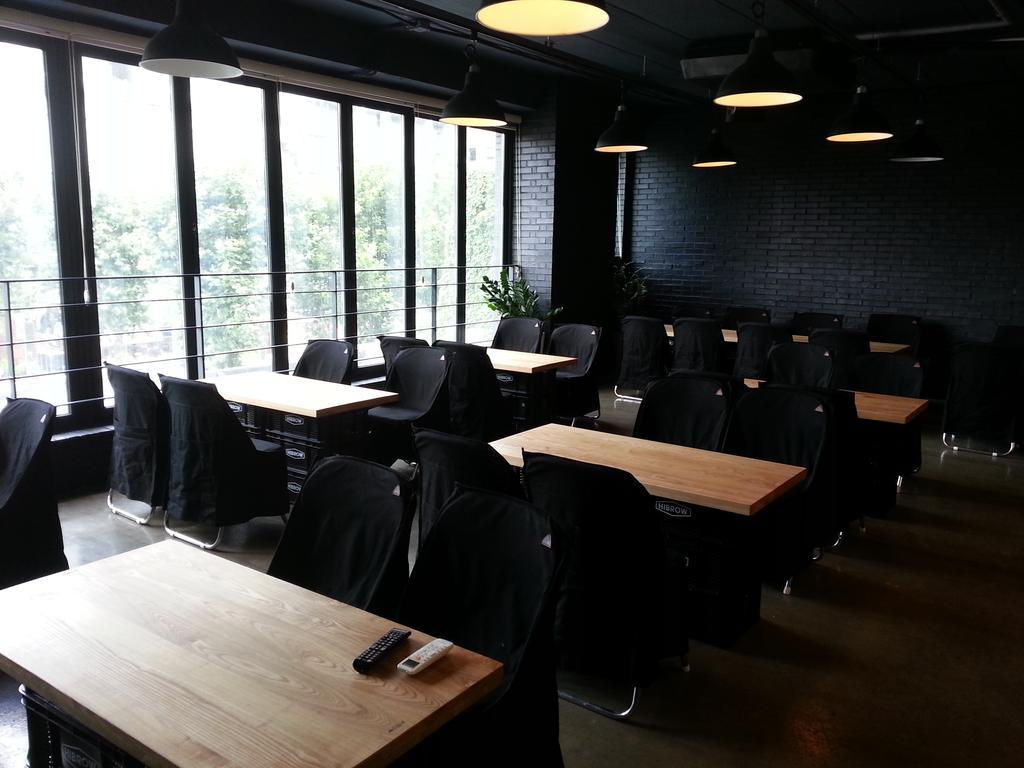 I.t.w Seoul