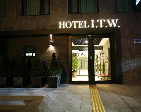 Hotel I.t.w Seoul