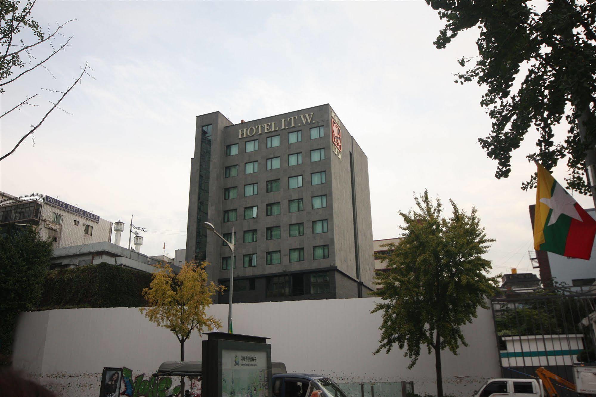 Hotel I.t.w Seoul